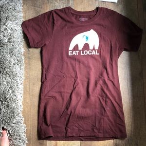 Patagonia tee shirt